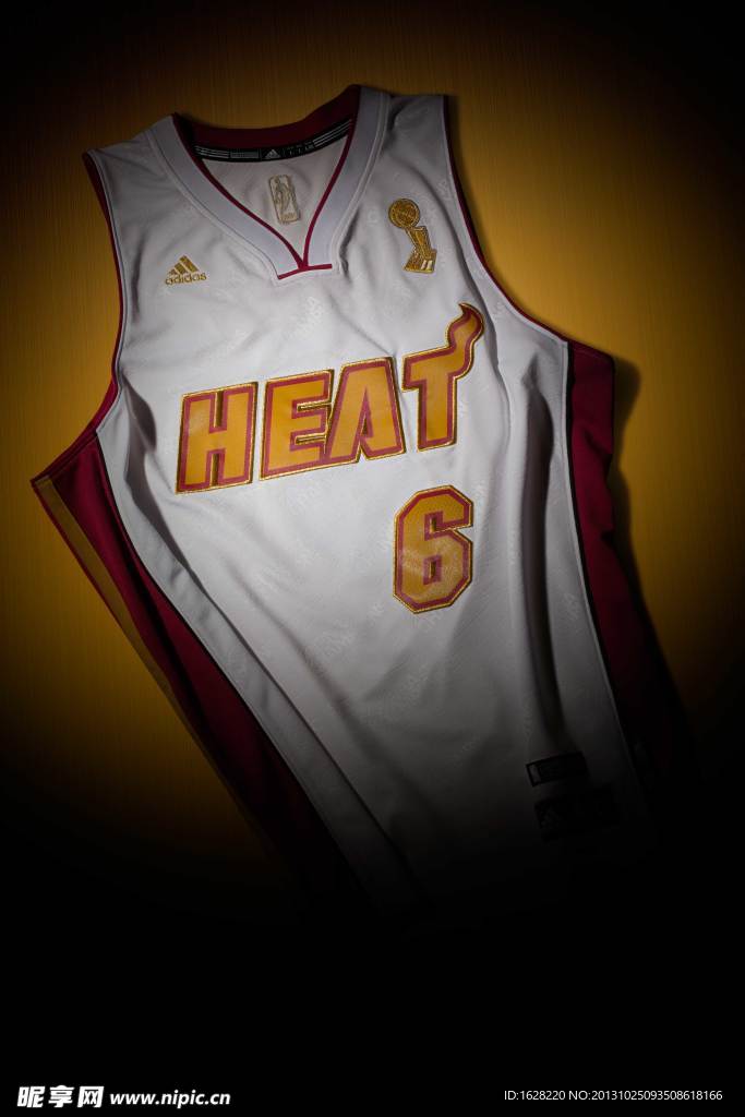 NBA训练服照片