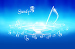 音乐海报