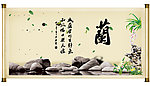 兰花