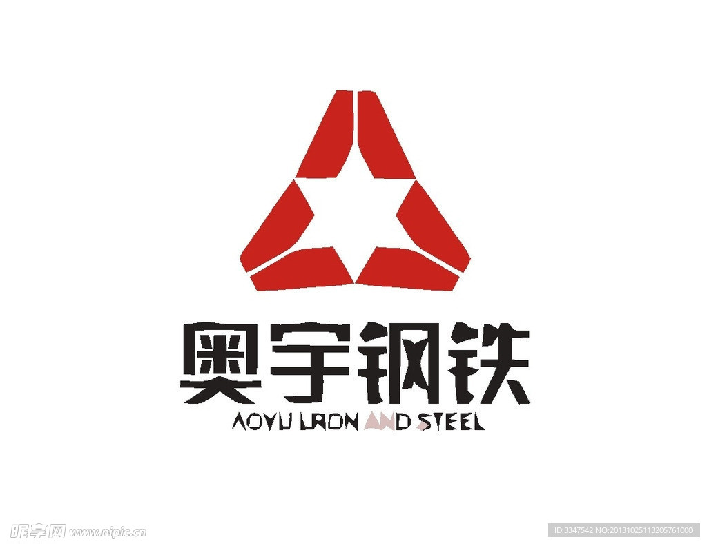 工业制造logo