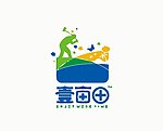 生态logo