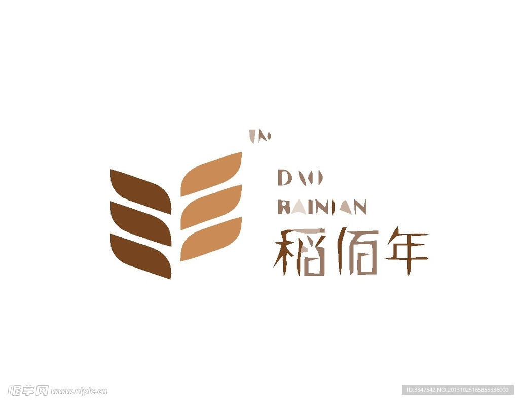 生态logo