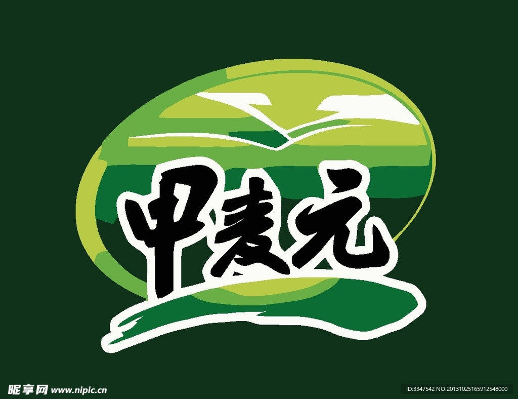 生态logo