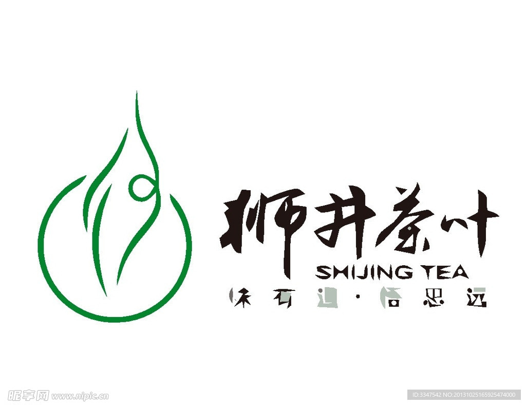 生态logo
