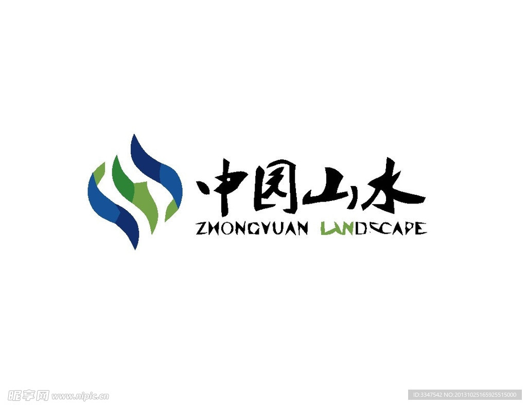 生态logo