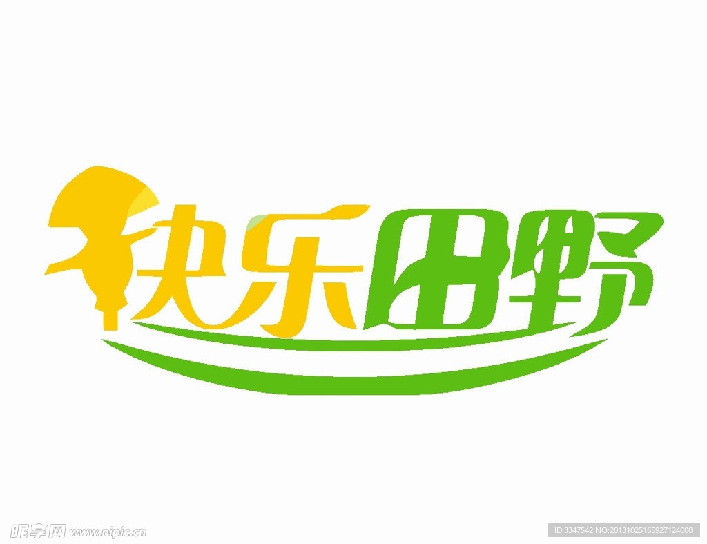 生态logo