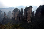 指母山风光