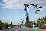 奥林匹克公园灯塔