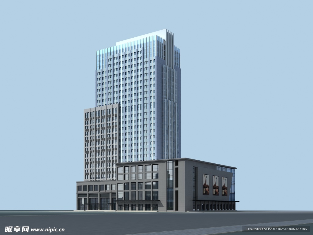 酒店建筑