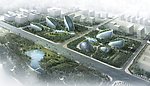 室外建筑模型