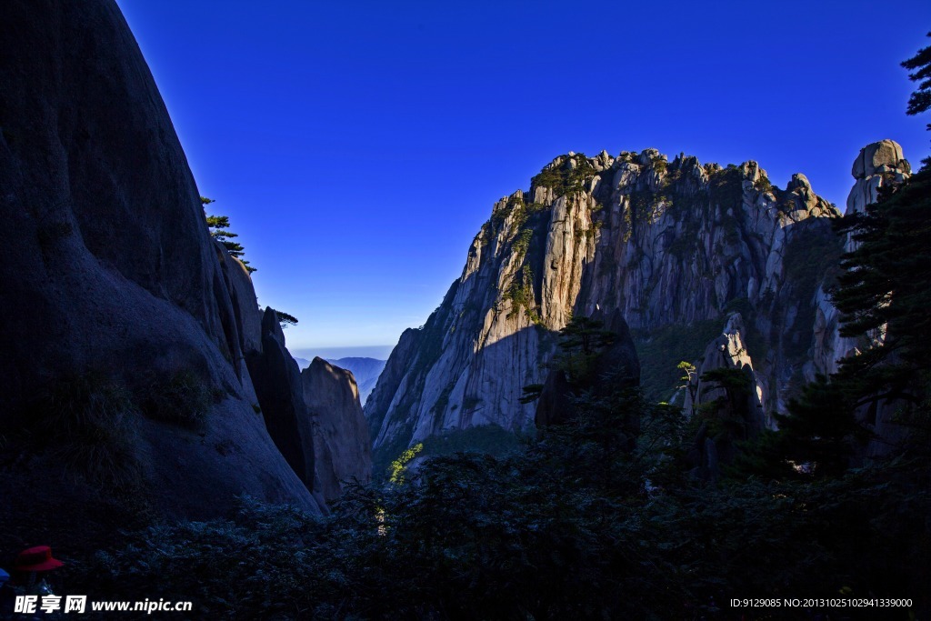 黄山