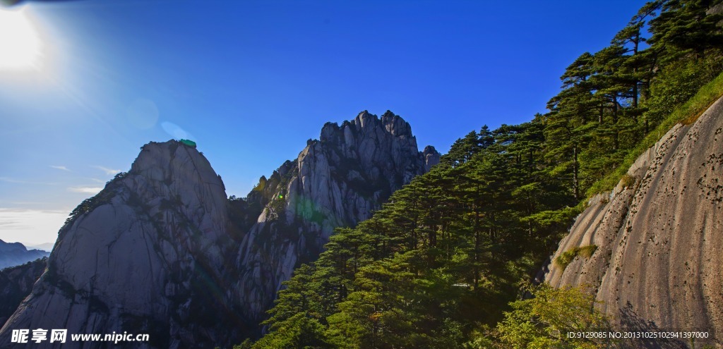 黄山