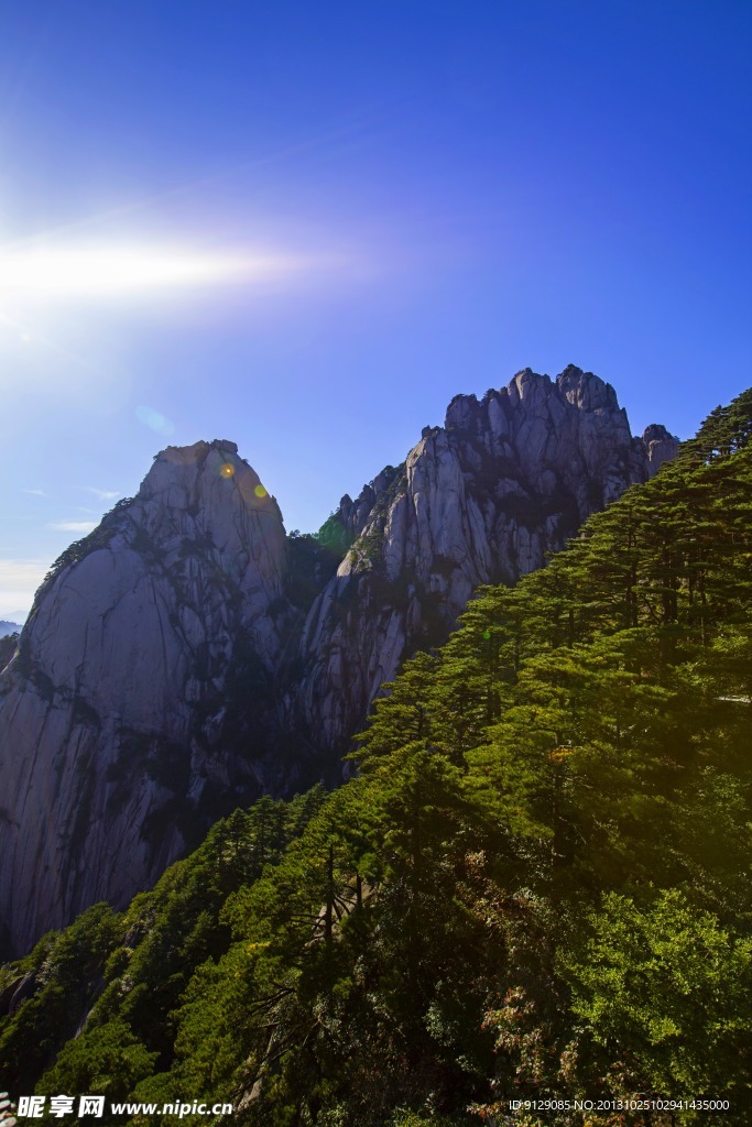 黄山