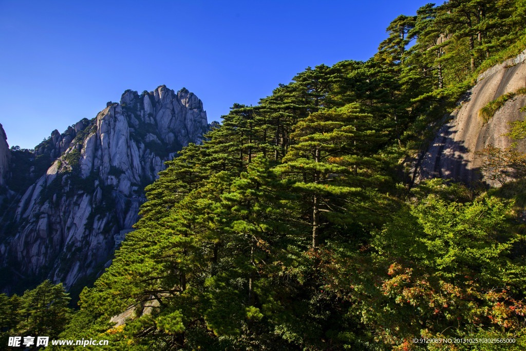 黄山