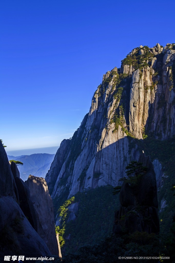 黄山