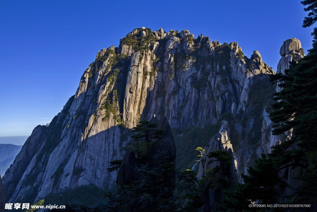 黄山