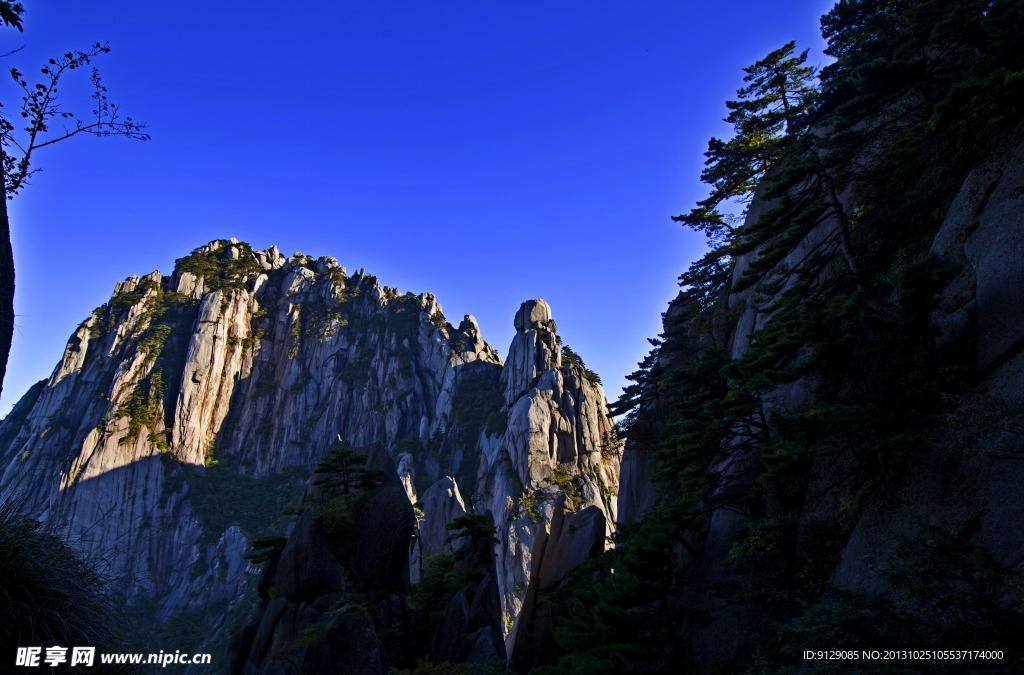 黄山