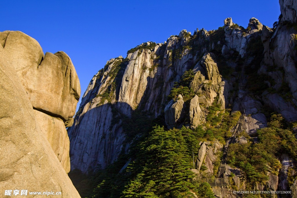 黄山