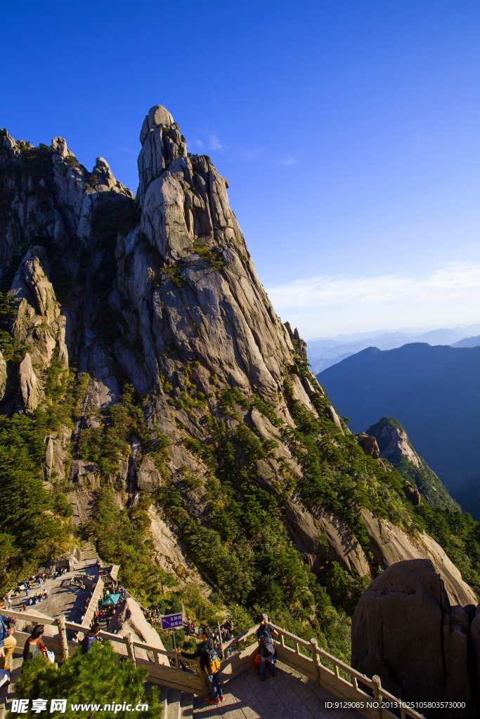 黄山