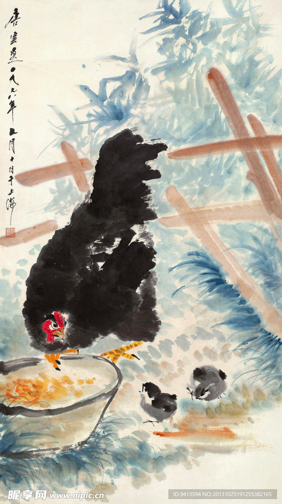 大吉图