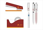 学习用品矢量素材