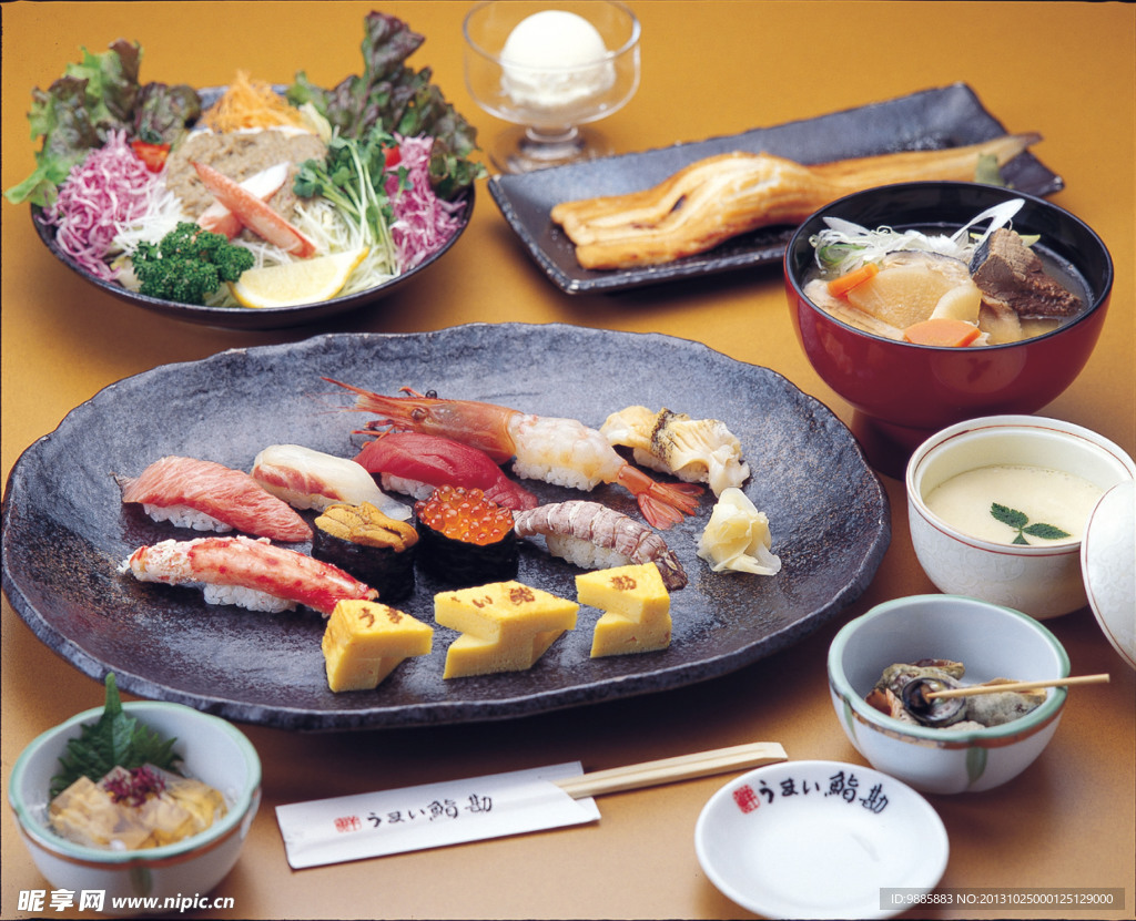 日本料理