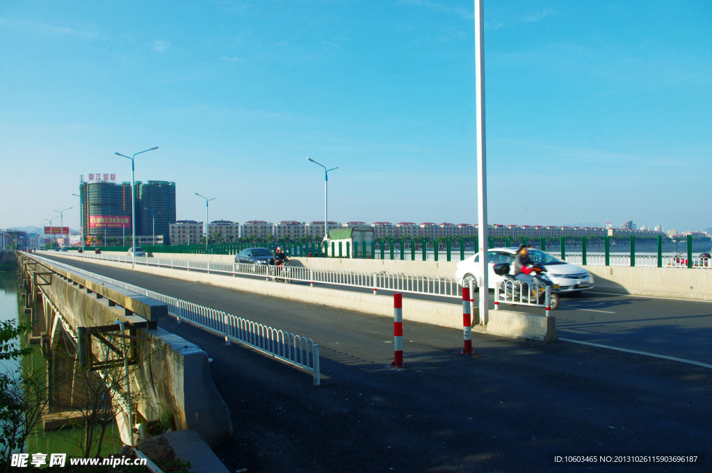 中国桥梁 梅州桥