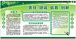 环保宣传栏