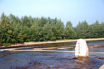 凝翠山公园水上乐园风景