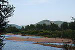 满归镇夏天风景