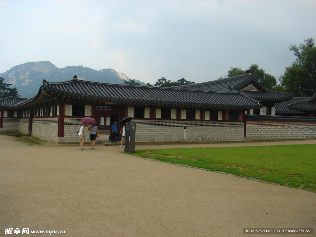 仿古建筑