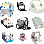 办公用具