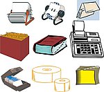 办公用具