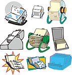 办公用具