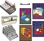 办公用具