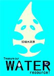 水资源保护海报