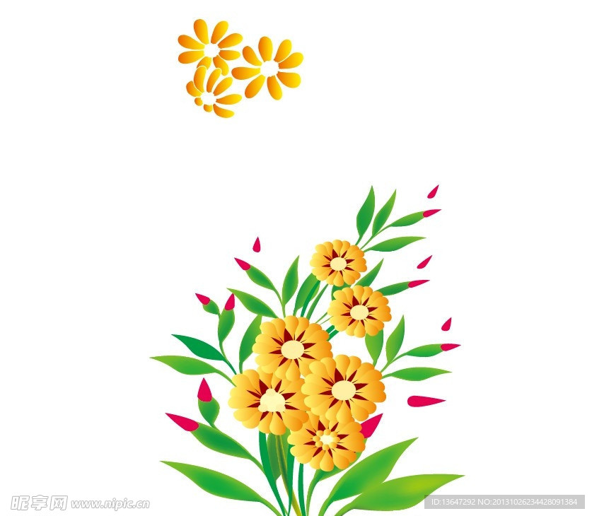 鲜花