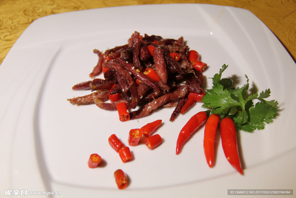 牛肉