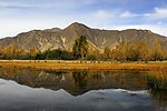 湖光山色美景
