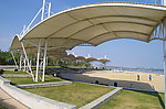 胶南城市阳台 海岸