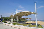 胶南城市阳台 海岸