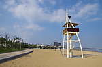 胶南城市阳台 海岸