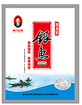 银鱼包装