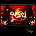 2014 马年 新年