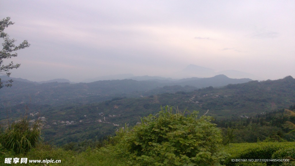 自然风景