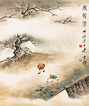 岁朝图