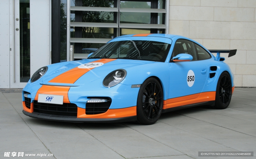 保时捷911
