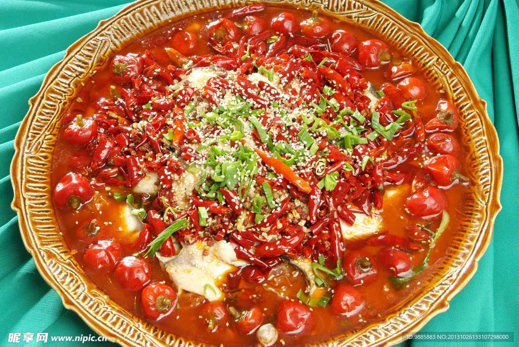 沸腾鱼