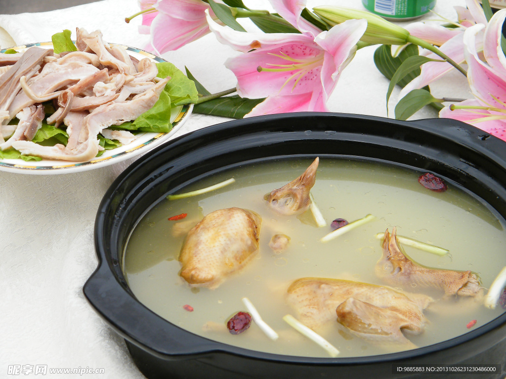 鸽子汤