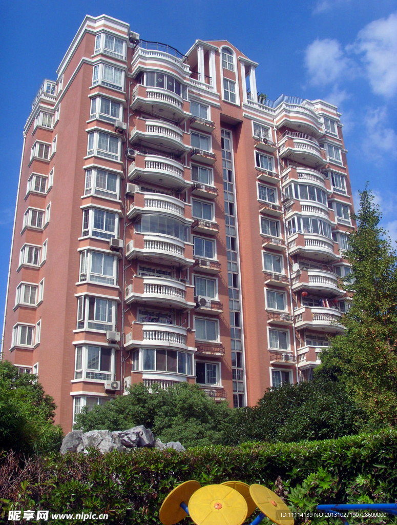 建筑风景